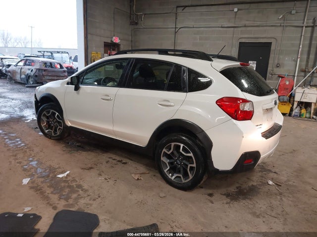 Продажа на аукционе авто 2017 Subaru Crosstrek 2.0i Premium, vin: JF2GPABC7H8256397, номер лота: 44705681