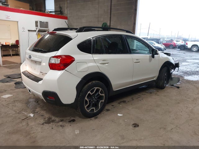 Продажа на аукционе авто 2017 Subaru Crosstrek 2.0i Premium, vin: JF2GPABC7H8256397, номер лота: 44705681