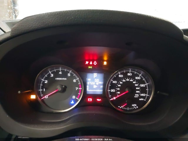 Продажа на аукционе авто 2017 Subaru Crosstrek 2.0i Premium, vin: JF2GPABC7H8256397, номер лота: 44705681