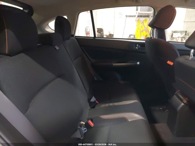 Продажа на аукционе авто 2017 Subaru Crosstrek 2.0i Premium, vin: JF2GPABC7H8256397, номер лота: 44705681