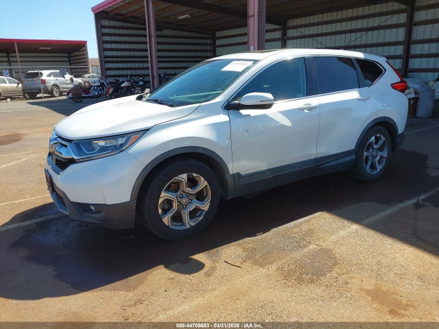 Aukcja sprzedaży 2019 Honda Cr-v Ex, vin: 5J6RW1H51KA033382, numer aukcji: 44705683