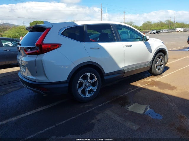 Aukcja sprzedaży 2019 Honda Cr-v Ex, vin: 5J6RW1H51KA033382, numer aukcji: 44705683