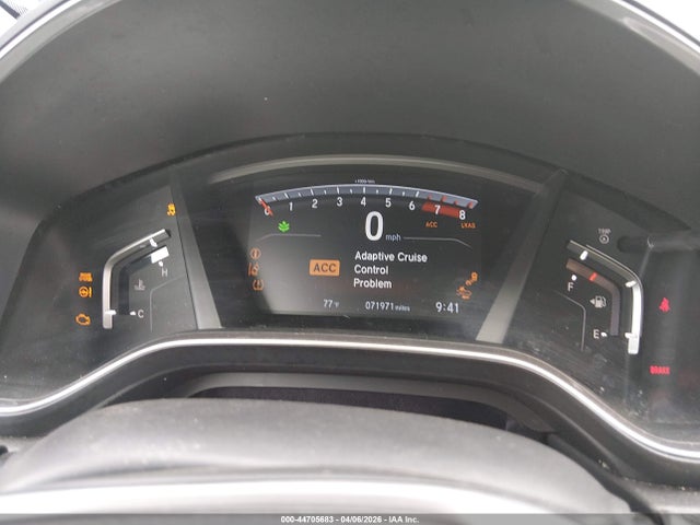 Aukcja sprzedaży 2019 Honda Cr-v Ex, vin: 5J6RW1H51KA033382, numer aukcji: 44705683