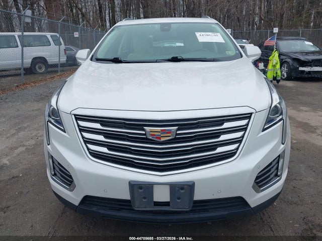 Aukcja sprzedaży 2017 Cadillac Xt5 Luxury, vin: 1GYKNBRS4HZ115597, numer aukcji: 44705685