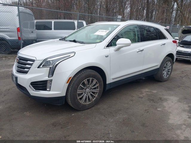 Aukcja sprzedaży 2017 Cadillac Xt5 Luxury, vin: 1GYKNBRS4HZ115597, numer aukcji: 44705685