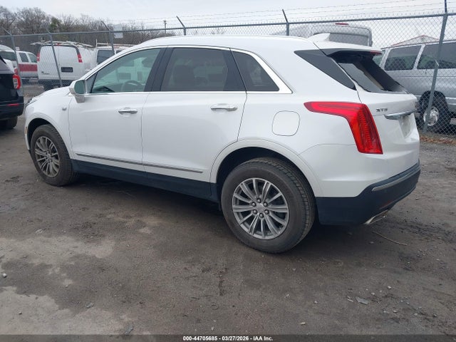 Aukcja sprzedaży 2017 Cadillac Xt5 Luxury, vin: 1GYKNBRS4HZ115597, numer aukcji: 44705685