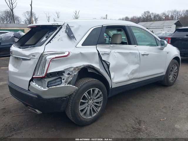 Aukcja sprzedaży 2017 Cadillac Xt5 Luxury, vin: 1GYKNBRS4HZ115597, numer aukcji: 44705685