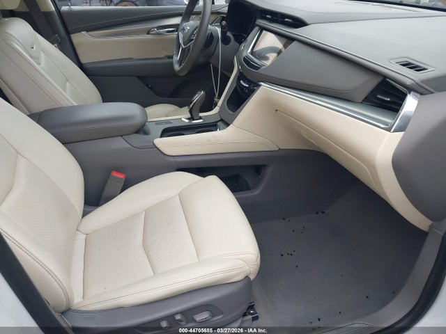 Aukcja sprzedaży 2017 Cadillac Xt5 Luxury, vin: 1GYKNBRS4HZ115597, numer aukcji: 44705685