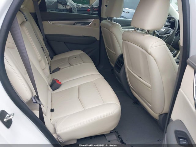 Aukcja sprzedaży 2017 Cadillac Xt5 Luxury, vin: 1GYKNBRS4HZ115597, numer aukcji: 44705685