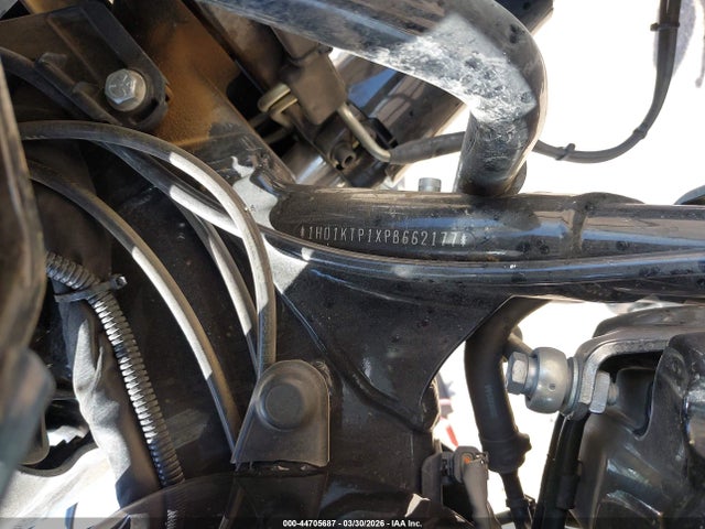 1HD1KTP1XPB662177 Harley-Davidson FLTRXS