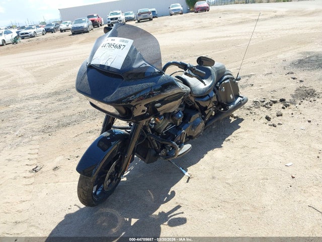 1HD1KTP1XPB662177 Harley-Davidson FLTRXS