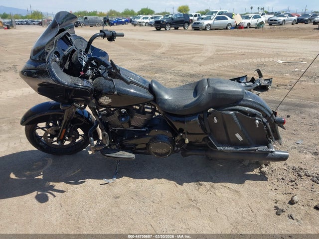 1HD1KTP1XPB662177 Harley-Davidson FLTRXS