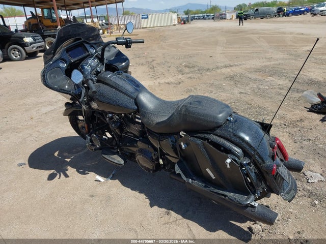1HD1KTP1XPB662177 Harley-Davidson FLTRXS