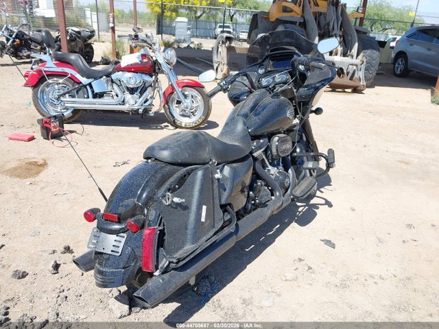 1HD1KTP1XPB662177 Harley-Davidson FLTRXS
