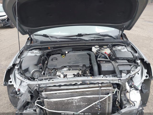 2023 CHEVROLET MALIBU 1G1ZD5ST0PF228029 Photo 9