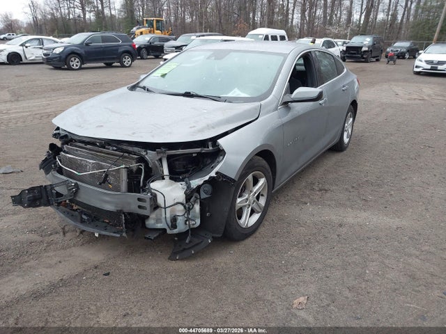 2023 CHEVROLET MALIBU 1G1ZD5ST0PF228029 Photo 1