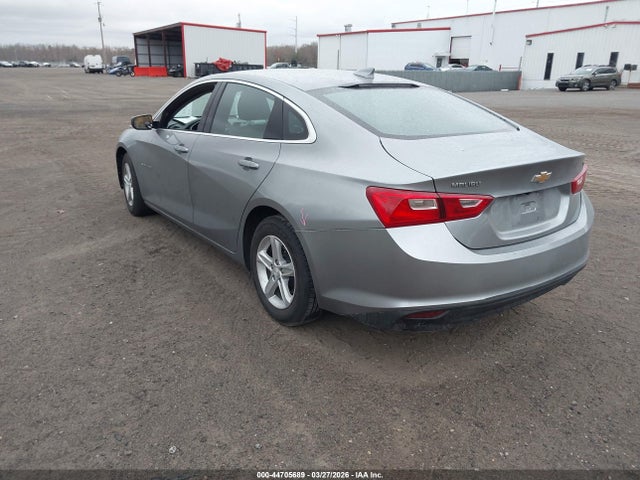 2023 CHEVROLET MALIBU 1G1ZD5ST0PF228029 Photo 2