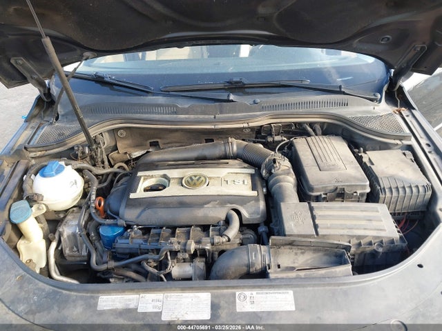 2013 VOLKSWAGEN CC WVWBN7AN3DE502958 Photo 9