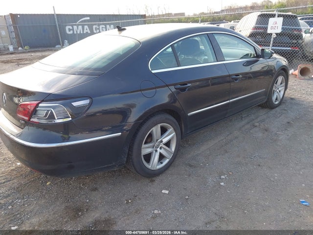 2013 VOLKSWAGEN CC WVWBN7AN3DE502958 Photo 3