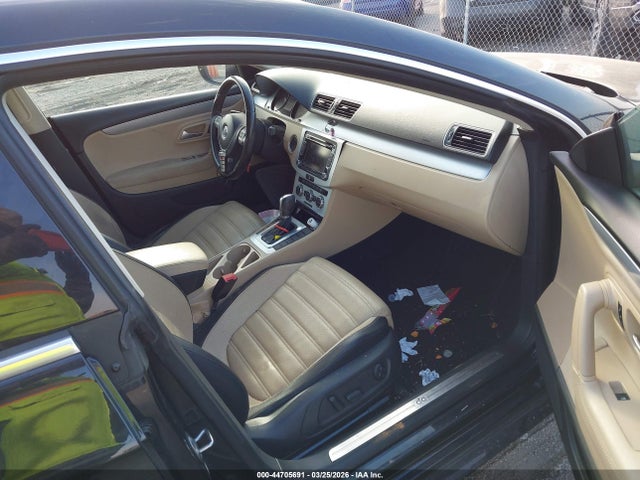 2013 VOLKSWAGEN CC WVWBN7AN3DE502958 Photo 4