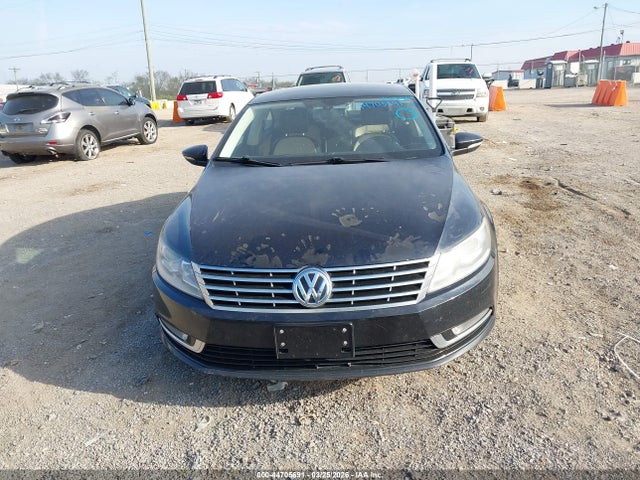 2013 VOLKSWAGEN CC WVWBN7AN3DE502958 Photo 5
