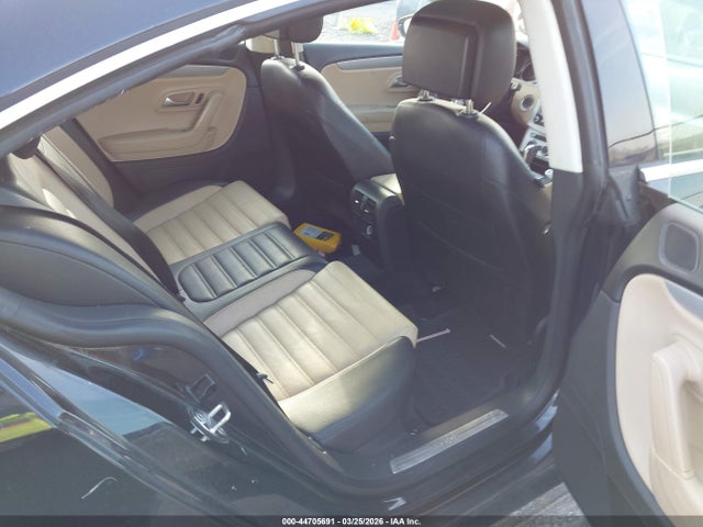 2013 VOLKSWAGEN CC WVWBN7AN3DE502958 Photo 7