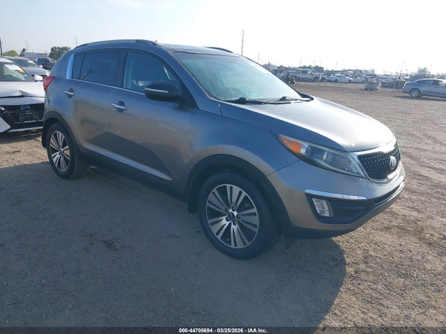 2014 KIA SPORTAGE KNDPC3AC3E7561713