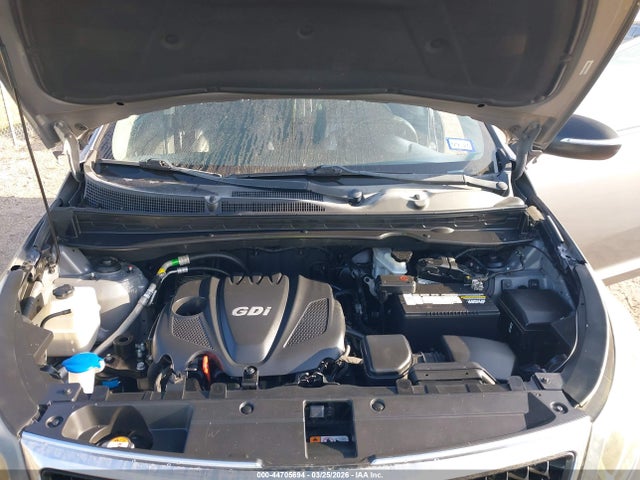 2014 KIA SPORTAGE KNDPC3AC3E7561713 Photo 9