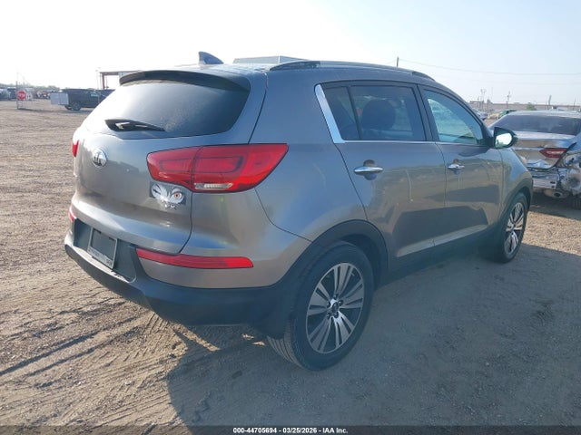 2014 KIA SPORTAGE KNDPC3AC3E7561713 Photo 3