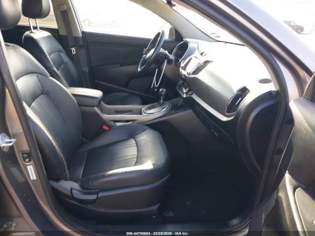2014 KIA SPORTAGE KNDPC3AC3E7561713 Photo 4