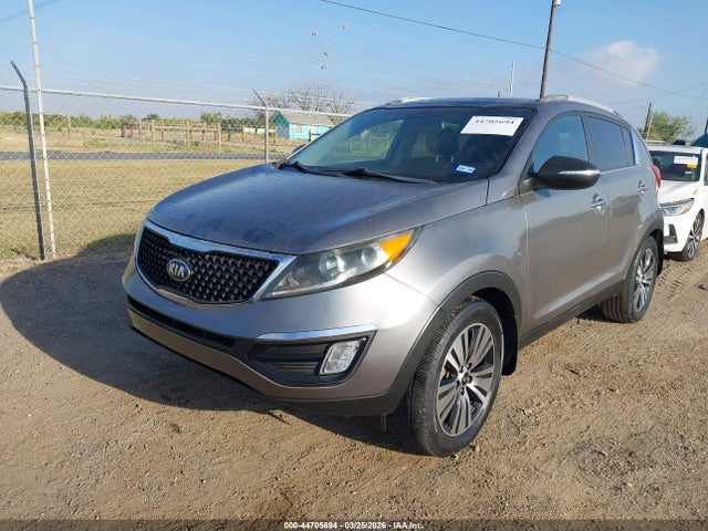 2014 KIA SPORTAGE KNDPC3AC3E7561713 Photo 5