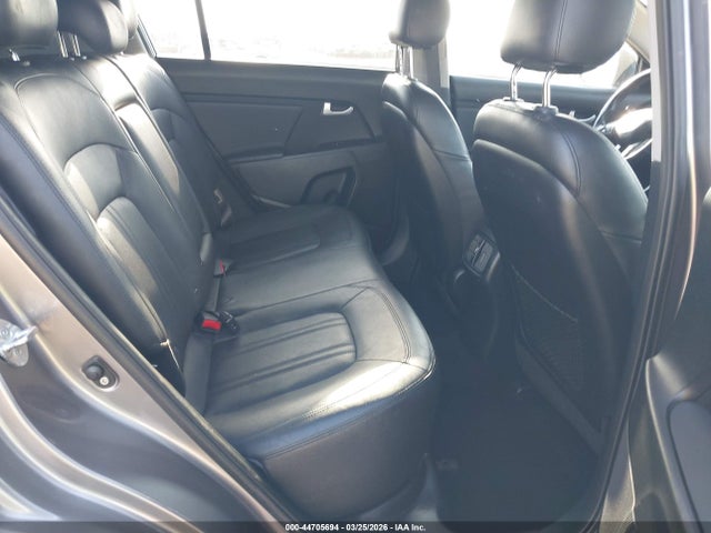 2014 KIA SPORTAGE KNDPC3AC3E7561713 Photo 7