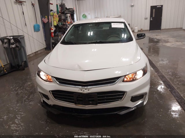 Aukcja sprzedaży 2017 Chevrolet Malibu Ls, vin: 1G1ZB5STXHF275429, numer aukcji: 44705695