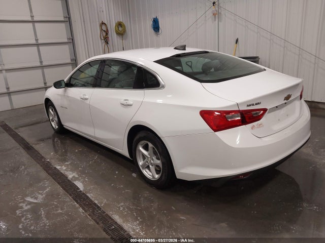 Aukcja sprzedaży 2017 Chevrolet Malibu Ls, vin: 1G1ZB5STXHF275429, numer aukcji: 44705695