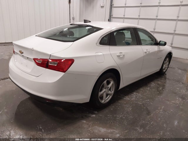 Aukcja sprzedaży 2017 Chevrolet Malibu Ls, vin: 1G1ZB5STXHF275429, numer aukcji: 44705695