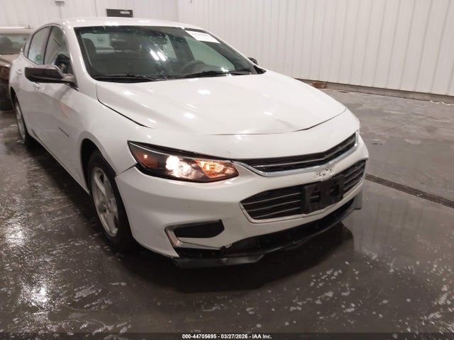 Aukcja sprzedaży 2017 Chevrolet Malibu Ls, vin: 1G1ZB5STXHF275429, numer aukcji: 44705695
