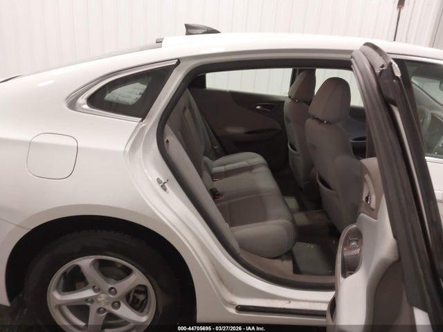 Aukcja sprzedaży 2017 Chevrolet Malibu Ls, vin: 1G1ZB5STXHF275429, numer aukcji: 44705695