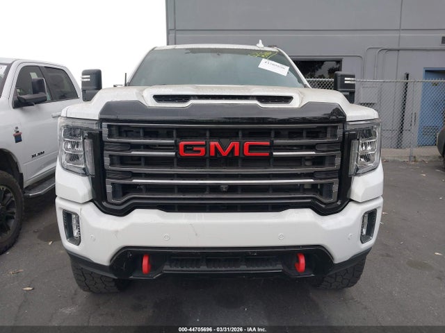 1GT49PEY9LF269744 GMC Sierra 2500hd 4wd Standard Bed At4