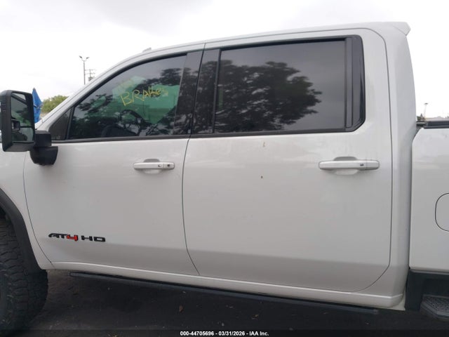 1GT49PEY9LF269744 GMC Sierra 2500hd 4wd Standard Bed At4
