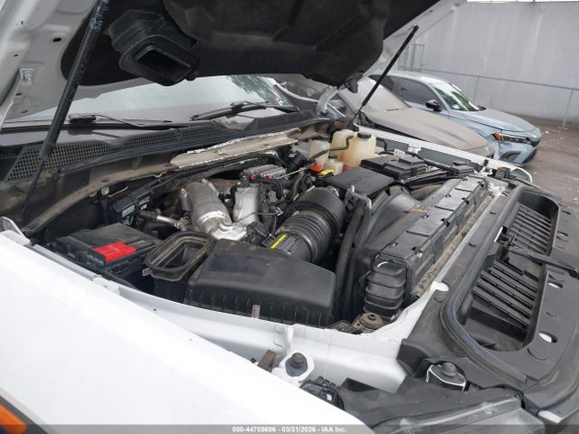 1GT49PEY9LF269744 GMC Sierra 2500hd 4wd Standard Bed At4