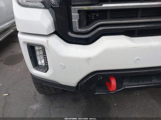 1GT49PEY9LF269744 GMC Sierra 2500hd 4wd Standard Bed At4