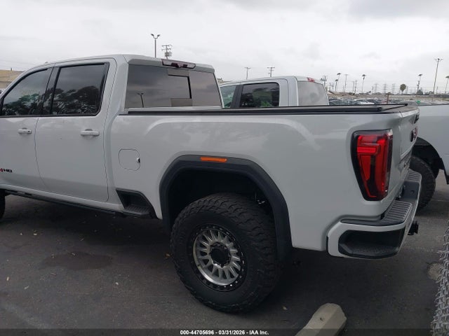 1GT49PEY9LF269744 GMC Sierra 2500hd 4wd Standard Bed At4