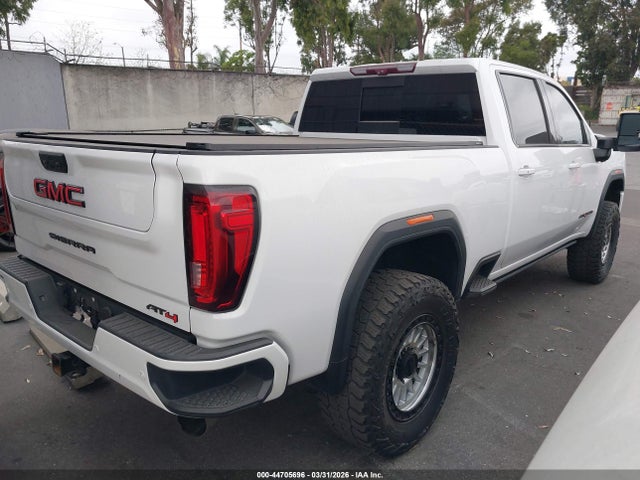 1GT49PEY9LF269744 GMC Sierra 2500hd 4wd Standard Bed At4