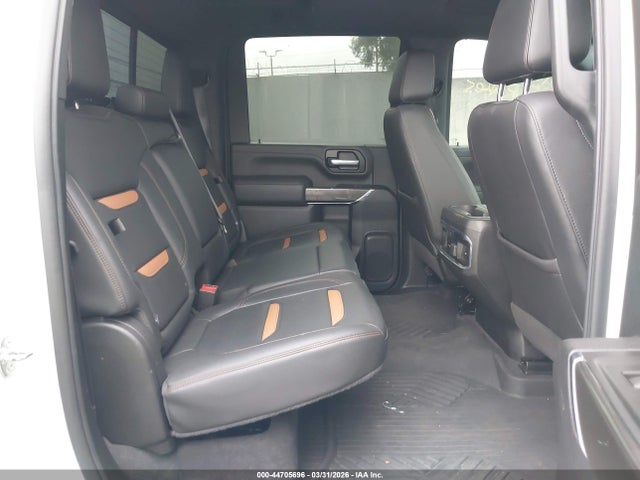 1GT49PEY9LF269744 GMC Sierra 2500hd 4wd Standard Bed At4