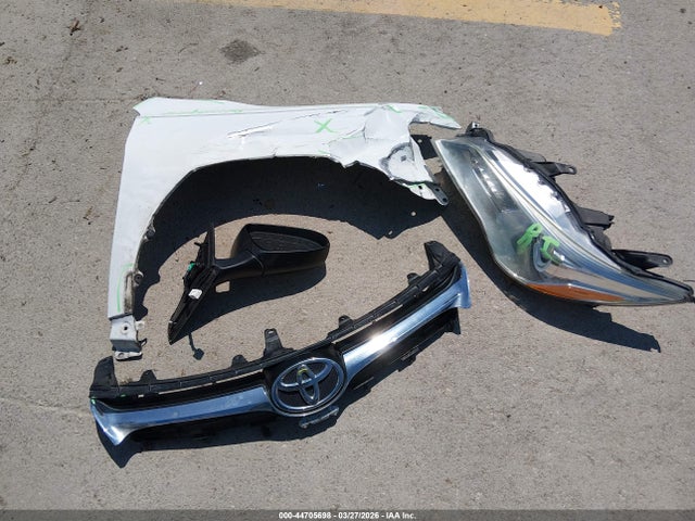 Toyota CAMRY XLE 2016 4T1BF1FK8GU550552 Image 12