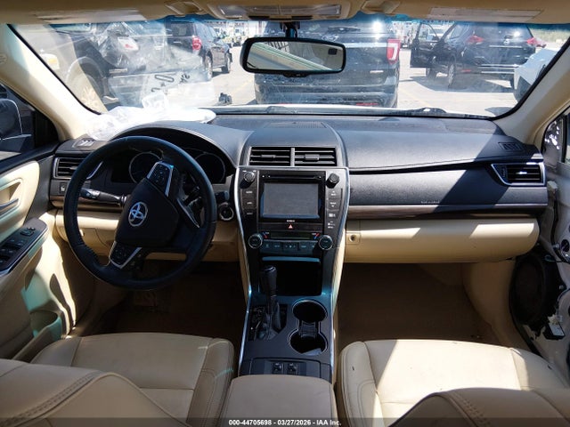 Toyota CAMRY XLE 2016 4T1BF1FK8GU550552 Image 5