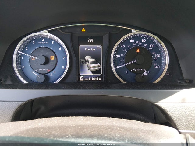 Toyota CAMRY XLE 2016 4T1BF1FK8GU550552 Image 7