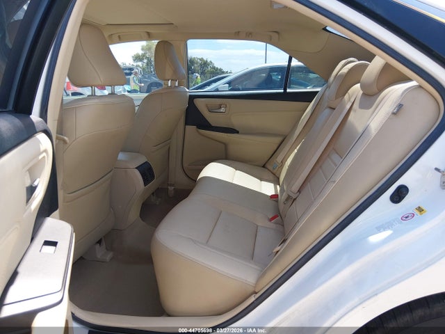 Toyota CAMRY XLE 2016 4T1BF1FK8GU550552 Image 8