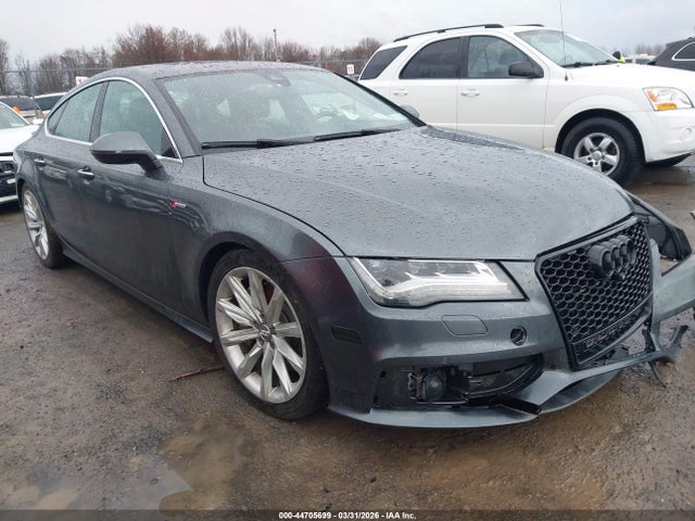 2014 AUDI A7 WAU2GBFC7EN083256