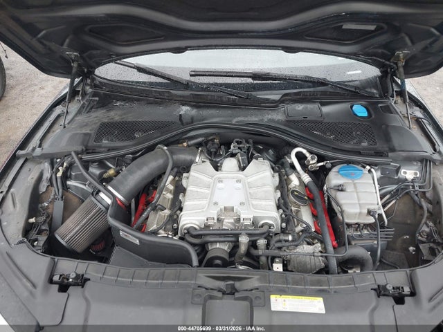 2014 AUDI A7 WAU2GBFC7EN083256 Photo 9